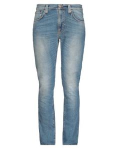 Джинсовые брюки Nudie Jeans CO