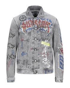 Джинсовая верхняя одежда Diesel