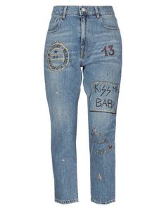 Джинсовые брюки History Repeats