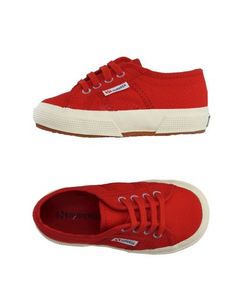 Низкие кеды и кроссовки Superga