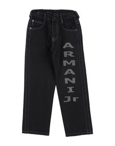 Джинсовые брюки Armani Junior