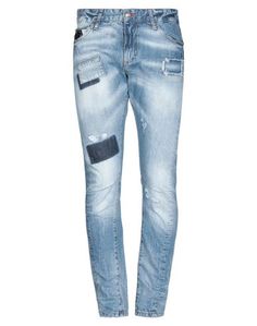 Джинсовые брюки Philipp Plein