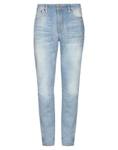 Джинсовые брюки Nudie Jeans CO