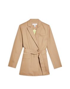 Легкое пальто Topshop