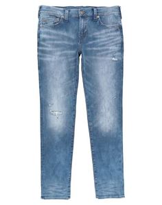 Джинсовые брюки True Religion