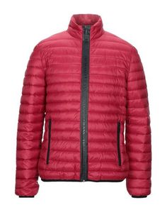 Пуховик с синт. наполнителем Trussardi Jeans