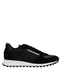 Низкие кеды и кроссовки Dsquared2