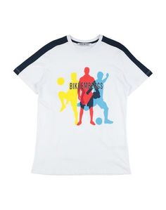 Футболка Bikkembergs