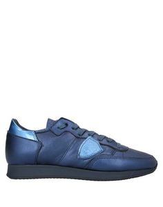 Низкие кеды и кроссовки Philippe Model