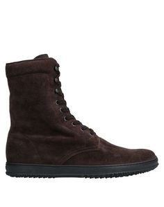 Полусапоги и высокие ботинки Hogan