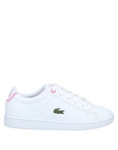 Низкие кеды и кроссовки Lacoste