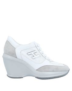 Низкие кеды и кроссовки Hogan