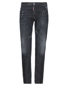 Джинсовые брюки Dsquared2