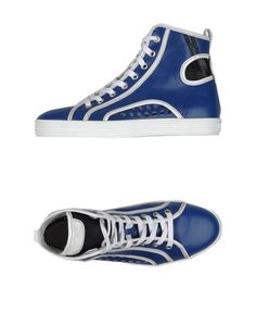Высокие кеды и кроссовки Hogan Rebel