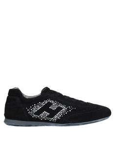 Низкие кеды и кроссовки Hogan