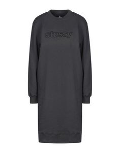 Платье до колена Stussy