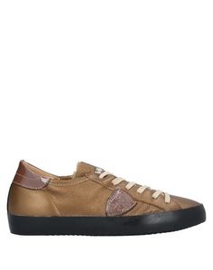 Низкие кеды и кроссовки Philippe Model