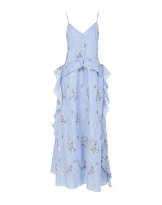 Длинное платье Blugirl Blumarine