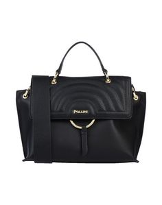 Сумка на плечо Pollini