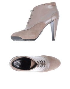 Обувь на шнурках Tod`S