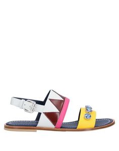 Сандалии Marni