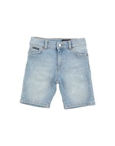 Джинсовые бермуды Dolce & Gabbana