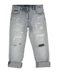 Джинсовые брюки Dolce & Gabbana