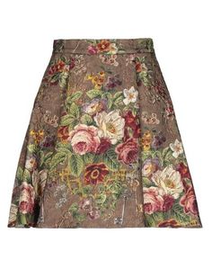 Юбка до колена Dolce & Gabbana