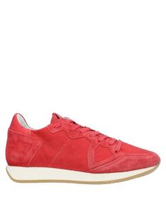 Низкие кеды и кроссовки Philippe Model