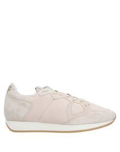 Низкие кеды и кроссовки Philippe Model
