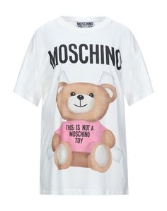 Футболка Moschino