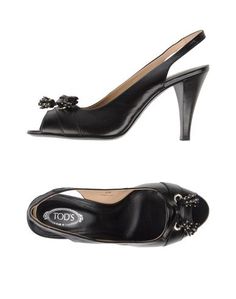 Сандалии Tod`S