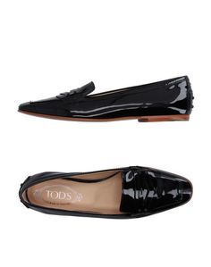 Мокасины Tod`S