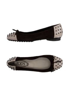 Балетки Tod`S