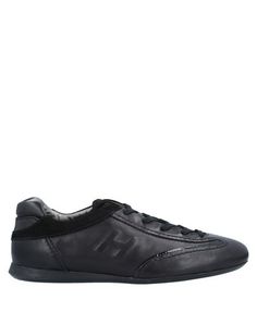 Низкие кеды и кроссовки Hogan