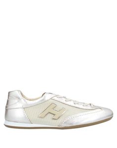 Низкие кеды и кроссовки Hogan