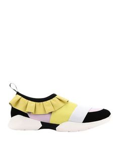 Низкие кеды и кроссовки Emilio Pucci