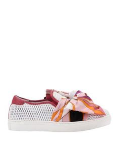 Низкие кеды и кроссовки Emilio Pucci