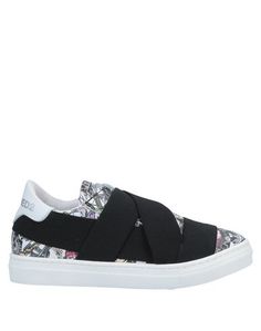 Низкие кеды и кроссовки Dsquared2