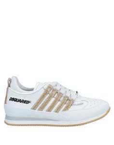 Низкие кеды и кроссовки Dsquared2
