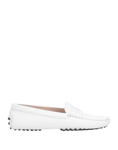 Мокасины Tod`S