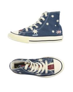 Высокие кеды и кроссовки Converse ALL Star