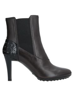 Полусапоги и высокие ботинки Tod`S
