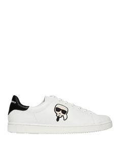 Низкие кеды и кроссовки Karl Lagerfeld