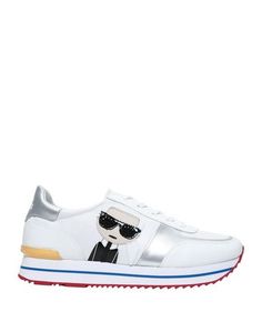 Низкие кеды и кроссовки Karl Lagerfeld