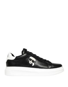 Низкие кеды и кроссовки Karl Lagerfeld