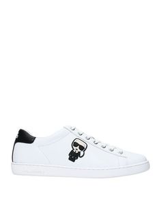 Низкие кеды и кроссовки Karl Lagerfeld