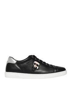 Низкие кеды и кроссовки Karl Lagerfeld