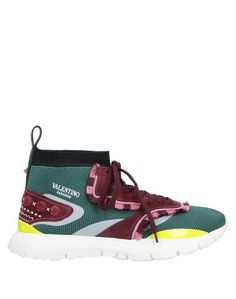 Высокие кеды и кроссовки Valentino Garavani