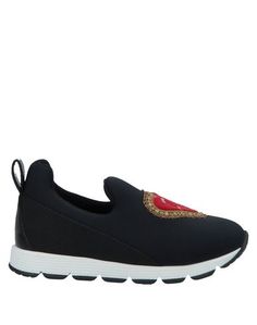 Низкие кеды и кроссовки Dolce & Gabbana
